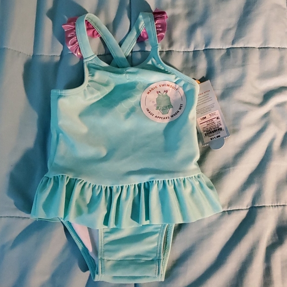Mermaid Swimsuit - Picture 1 of 1